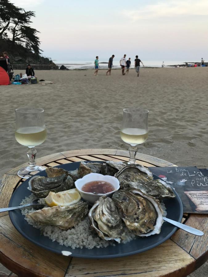 * Le Hameau De La Plage * Etables-sur-Mer Luaran gambar