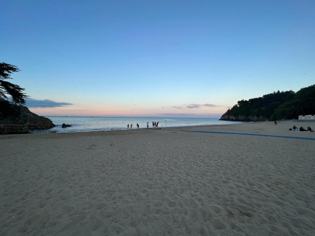 * Le Hameau De La Plage * Etables-sur-Mer Luaran gambar