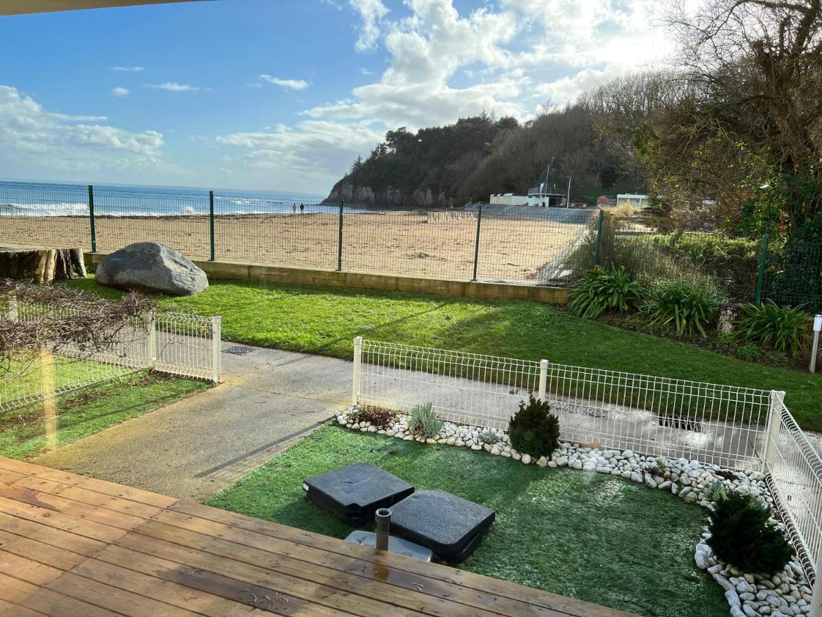 * Le Hameau De La Plage * Etables-sur-Mer Luaran gambar
