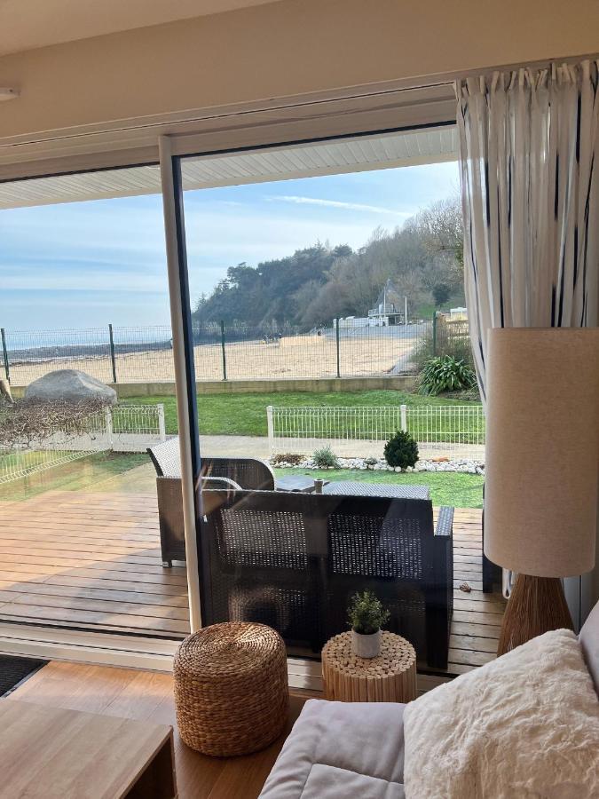 * Le Hameau De La Plage * Etables-sur-Mer Luaran gambar