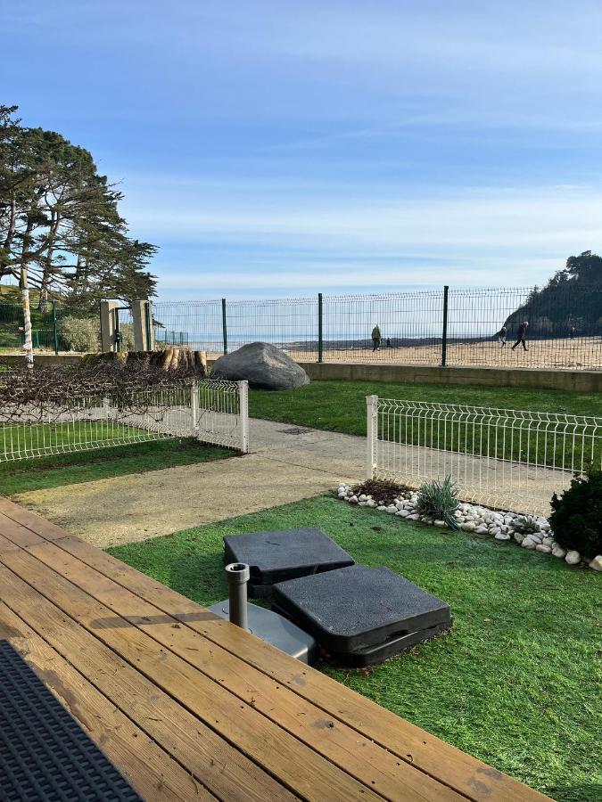 * Le Hameau De La Plage * Etables-sur-Mer Luaran gambar